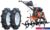 Мотокультиватор Skiper SP-700 (колеса 4.00-10)