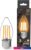 Светодиодная лампочка Gauss Filament Свеча 7W 550lm 2700К Е27 LED 1/10/50 103802107