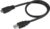 Кабель Buro USB Type-A — microUSB Type-B MK30-AM-1.5 (1.5 м, черный)