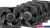 Набор вентиляторов Arctic S8038-7K 4 Pack ACFAN00292A