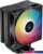 Кулер для процессора DeepCool AG400 Digital ARGB BK R-AG400-BKADMN-G-1