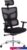 Кресло TetChair MESH-11HR (ткань/сетка, черный)