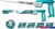Пила садовая Total THCS30026