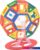 Магнитный конструктор BRAUBERG Kids Magnetic Mega Blocks-79 663848