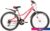 Велосипед Novatrack Novara 18.V New р.11 2022 (коралловый)