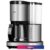 Капельная кофеварка BQ CM7002 (серебристый)
