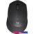 Мышь Logitech M331 Silent Plus (черный)
