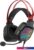 Наушники A4Tech Bloody G560 (черный/красный)