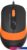 Мышь A4Tech Fstyler FM10S (оранжевый/черный)