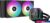 Жидкостное охлаждение для процессора DeepCool LD240 R-LD240-BKMSN-G-1