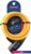 Тросовый велосипедный замок Tonyon 8×1000 506K-0810C (в ассортименте)