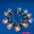 Новогодняя гирлянда Uniel ULD-S1800-010/STB/3AA WARM WHITE IP20 RETRO BULBS UL-00008425