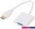 Адаптер Rexant 17-6835 HDMI — VGA
