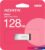 USB Flash ADATA UR350 128GB UR350-128G-RSR/BK (серебристый/черный)