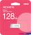 USB Flash ADATA UR350 128GB UR350-128G-RSR/BG (серебристый/коричневый)