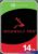Жесткий диск Seagate IronWolf Pro 14TB ST14000NT001