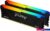 Оперативная память Kingston FURY Beast RGB 2×32ГБ DDR4 2666 МГц KF426C16BB2AK2/64