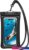 Чехол для телефона Spigen A610 Universal Waterproof Float AMP04529 (черный)