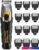 Триммер для бороды и усов Wahl 09893.0440 Extreme Grip Beard