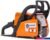Бензопила Holzfforma G180 CS18066OR (без шины и цепи)