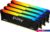 Оперативная память Kingston FURY Beast RGB 4×8ГБ DDR4 3600 МГц KF436C17BB2AK4/32