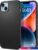 Чехол для телефона Spigen Thin Fit для iPhone 14 Plus ACS04773 (черный)