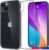 Чехол для телефона Spigen Airskin Hybrid для iPhone 14 ACS05032 (прозрачный)