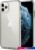 Чехол для телефона Spigen Ultra Hybrid для iPhone 11 Pro Max 075CS27135 (кристально прозрачный)