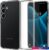 Чехол для телефона Spigen Liquid Crystal для Galaxy S24 ACS07343 (прозрачный)