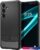 Чехол для телефона Spigen Rugged Armor для Galaxy S24 Plus ACS07326 (черный)
