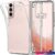Чехол для телефона Spigen Liquid Crystal для Galaxy S22 ACS03984 (кристально-прозрачный)