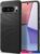 Чехол для телефона Spigen Liquid Air для Google Pixel 8 Pro ACS06311 (черный)
