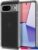 Чехол для телефона Spigen Ultra Hybrid для Google Pixel 8 ACS06278 (прозрачный)