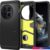 Чехол для телефона Spigen Tough Armor для OnePlus 12 ACS07376 (черный)