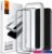 Защитное стекло Spigen ALM Glas FC для iPhone 12/iPhone 12 Pro AGL01802 (2шт)