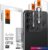 Защитное стекло Spigen Optik TR EZ Fit camera protector для Galaxy S23 Plus/S23 AGL05962 (2шт)
