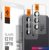 Защитное стекло Spigen Optik TR EZ Fit camera protector для Samsung Galaxy S23 FE AGL06987 (2шт)