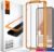 Защитное стекло Spigen ALM Glas TR для Samsung Galaxy S23 FE AGL06986 (2шт)
