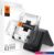 Защитное стекло Spigen Glass TR EZ Fit для Galaxy Z Flip 5 AGL06525 (2шт)