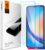 Защитное стекло Spigen Glas.TR Slim для Galaxy A34 5G AGL05967 (2шт)
