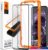 Защитное стекло Spigen ALM Glas TR для Google Pixel 8 AGL07396 (2шт)