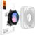 Защитное стекло Spigen Glas.TR EZ Fit для Galaxy Watch 5/4 (40 mm) AGL05340 (2шт)