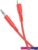 Кабель Hoco UPA18 Lightning — Jack 3.5 (1 м, красный)