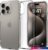 Чехол для телефона Spigen Ultra Hybrid для iPhone 15 Pro Max ACS06565 (прозрачный)
