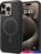 Чехол для телефона Spigen Core Armor (MagFit) для iPhone 15 Pro Max ACS06442 (черный)