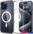 Чехол для телефона Spigen Ultra Hybrid (MagFit) для iPhone 15 Pro ACS06715 (белый)