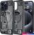 Чехол для телефона Spigen Ultra Hybrid Zero One (MagFit) для iPhone 15 Pro ACS06721 (разноцветный)