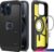 Чехол для телефона Spigen Tough Armor (MagFit) для iPhone 15 Pro ACS06733 (черный)