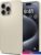 Чехол для телефона Spigen Thin Fit для iPhone 15 Pro ACS06694 (бежевый)