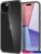 Чехол для телефона Spigen Air Skin Hybrid для iPhone 15 ACS06785 (прозрачный)